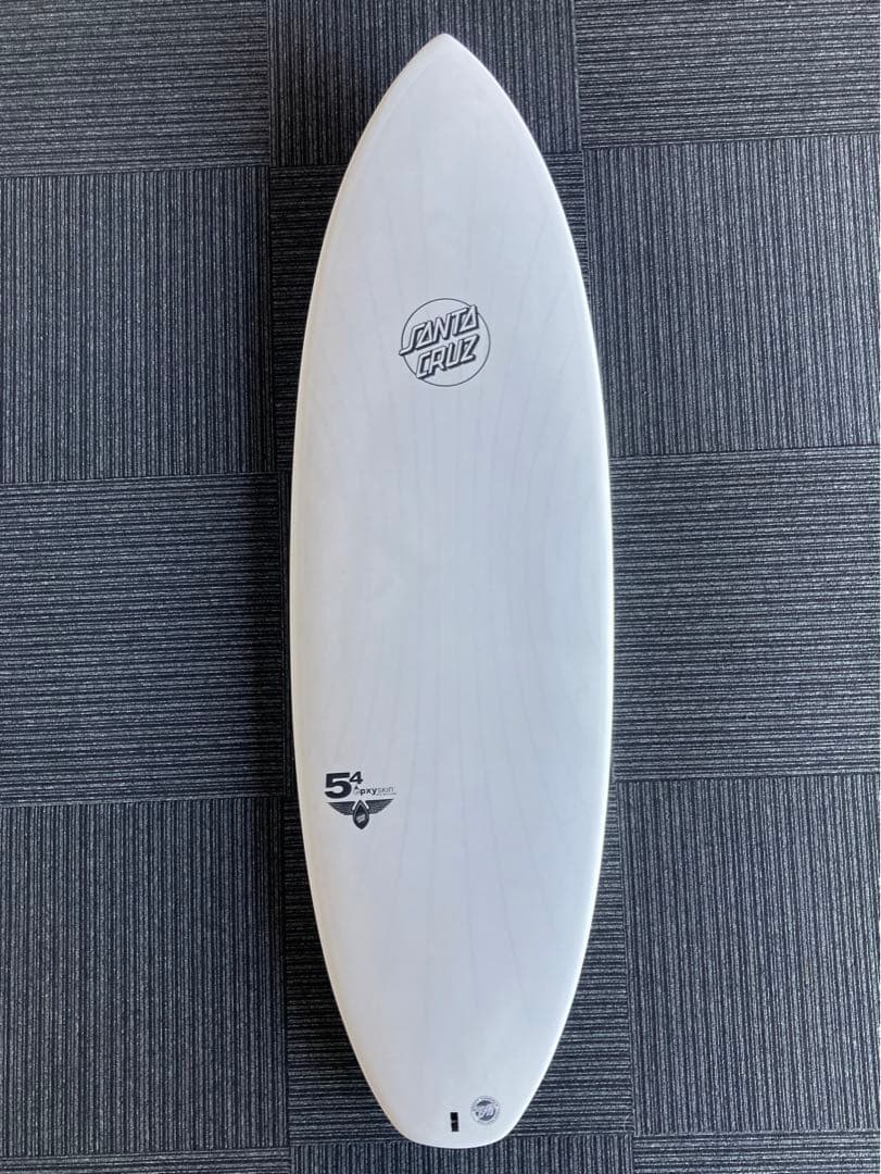 【新品、送料込みに変更可】SANTACRUZ 5.4 Pumpkin