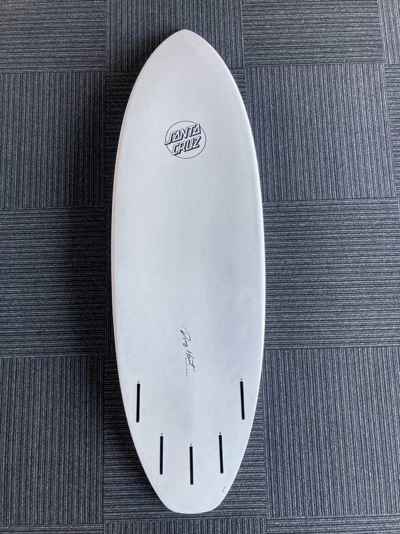 【新品、送料込みに変更可】SANTACRUZ 5.4 Pumpkin