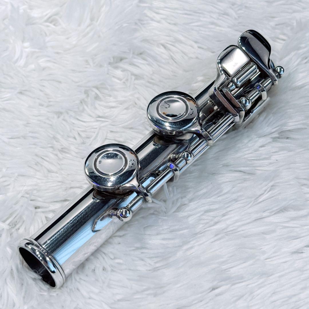 【磨き済】YAMAHA YFL-31 フルート Eメカ