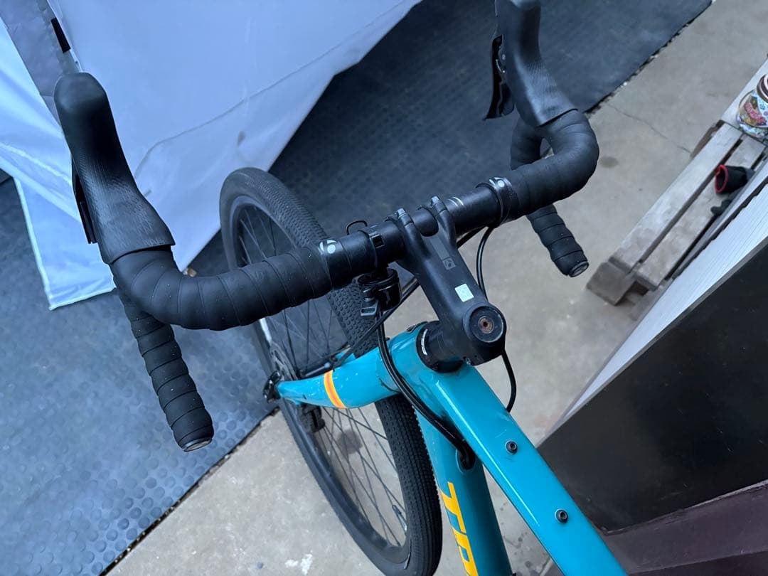 ま*こ様 TREK CHECKPOINT ALR5 2021年式