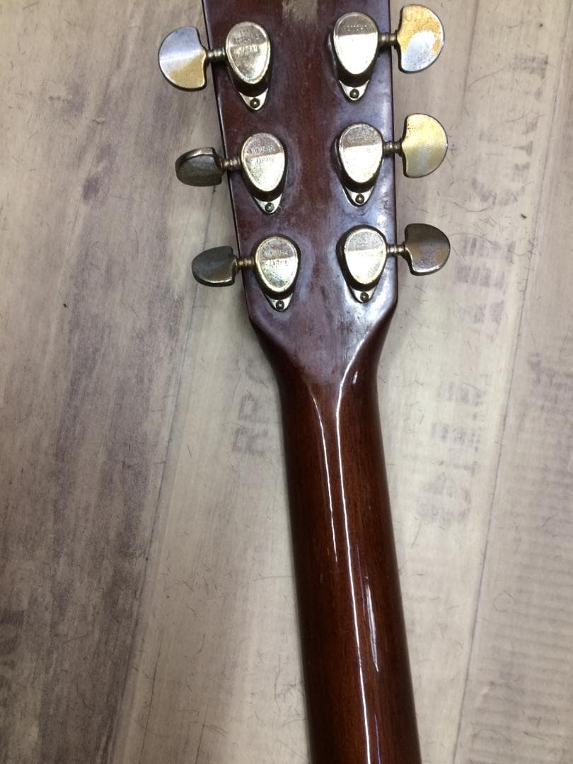 coolヤマハFG151Bハードケース付き