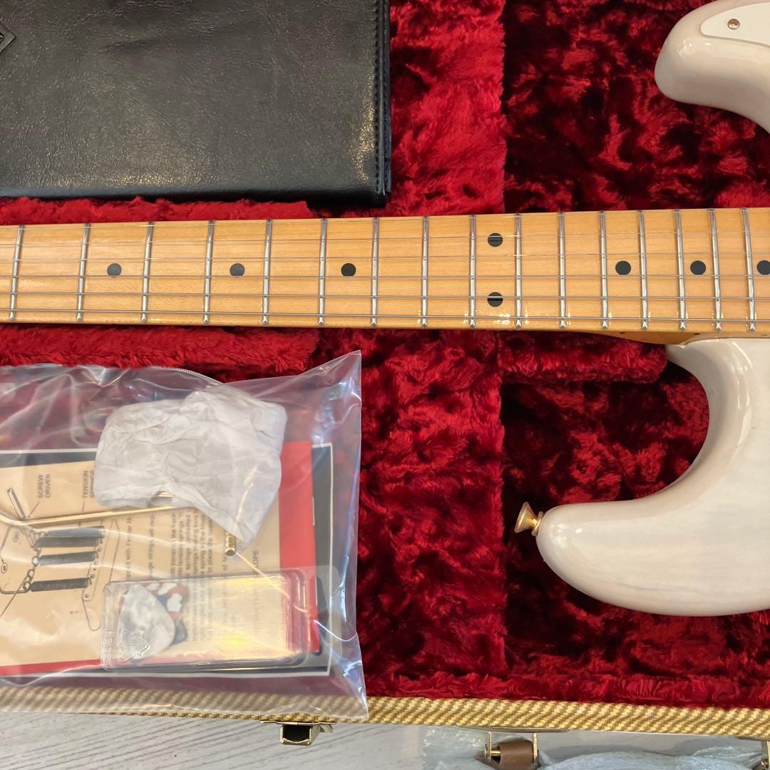 シーカFender custom shop 57ストラト メアリーケイ