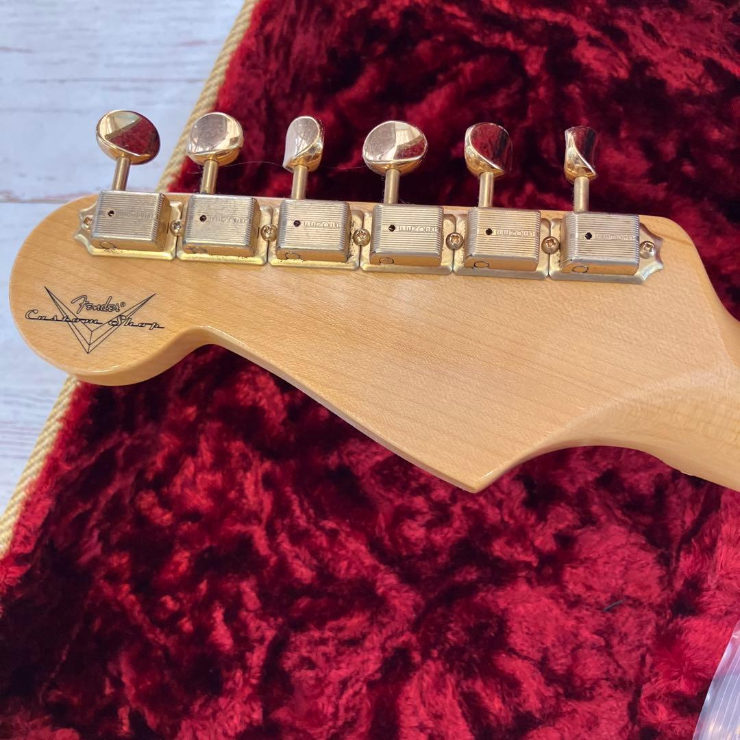 シーカFender custom shop 57ストラト メアリーケイ