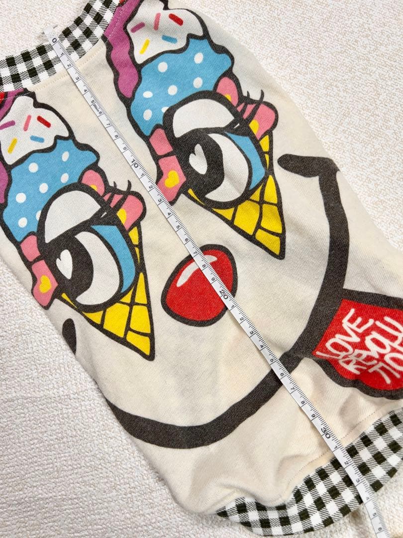 専用●犬服●ハンドメイド 胴44 NO.548