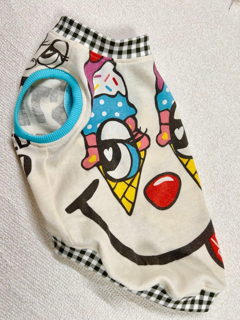 専用●犬服●ハンドメイド 胴44 NO.548