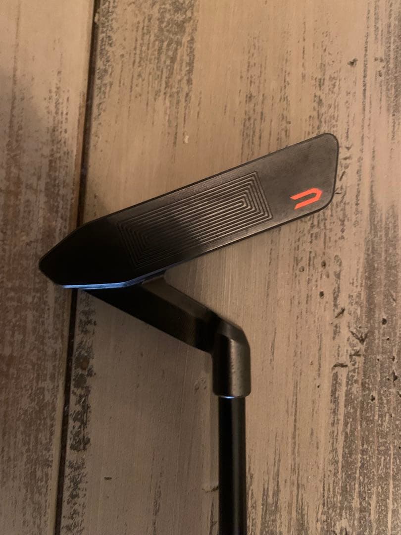 CROSSPUTT パター 33インチ M69削り出し