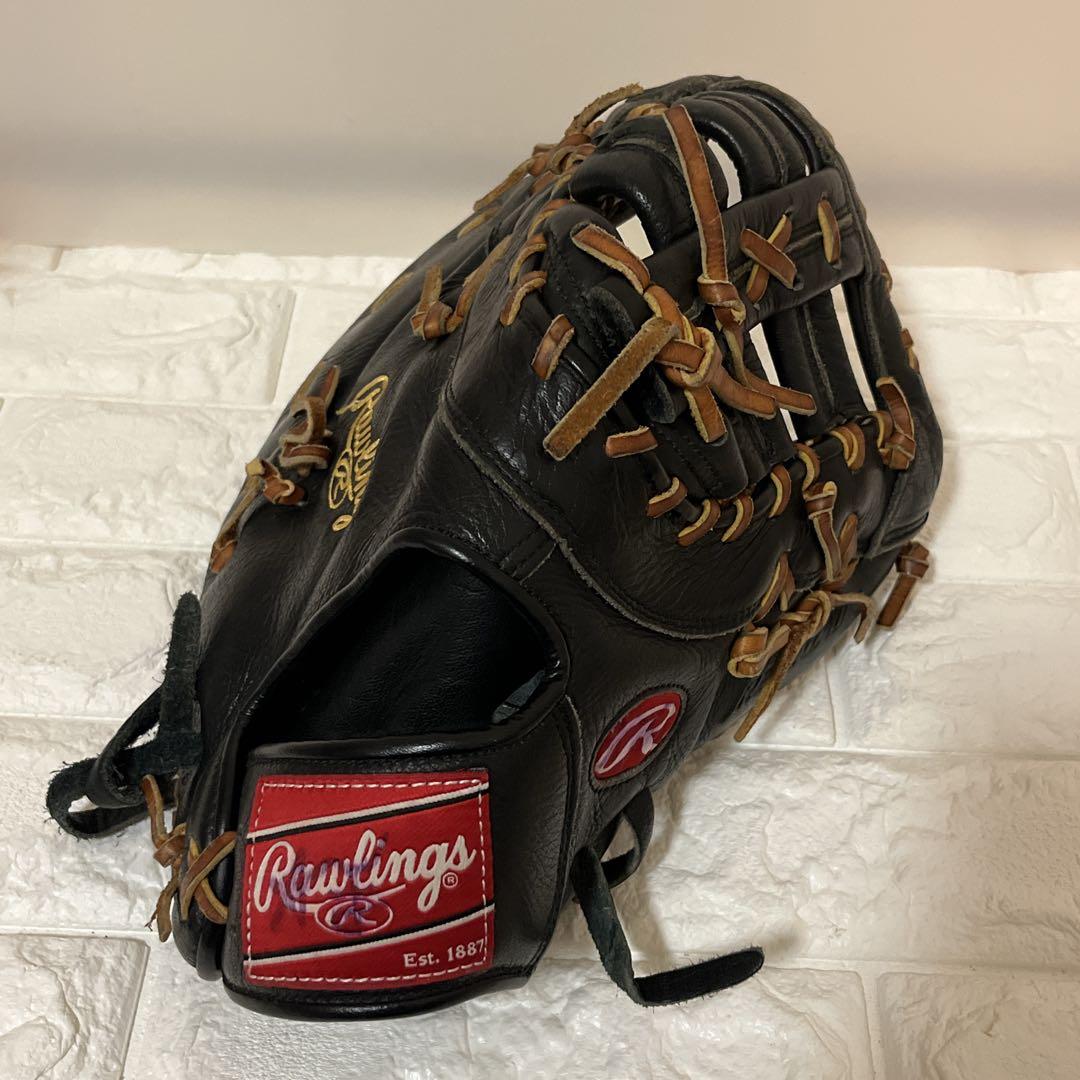 ローリングス Renegade 硬式用 ファーストミット 右投