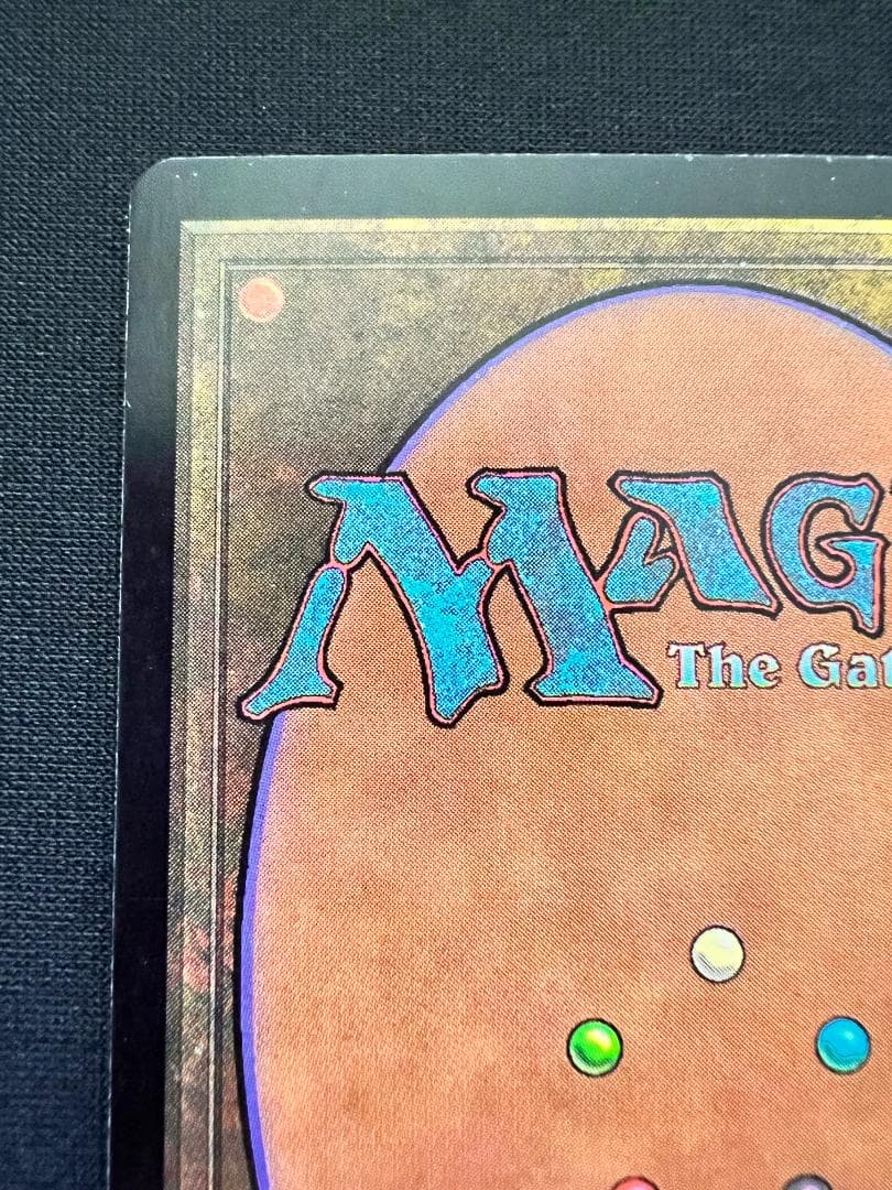 foil　初版「MMQ」誤った指図/Misdirection　日本語１枚