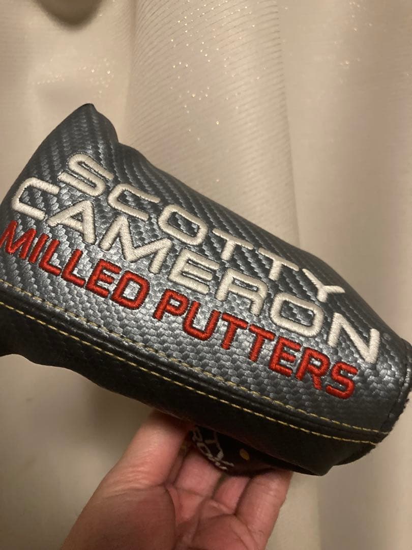 スコッティキャメロン　フューチュラ5CB