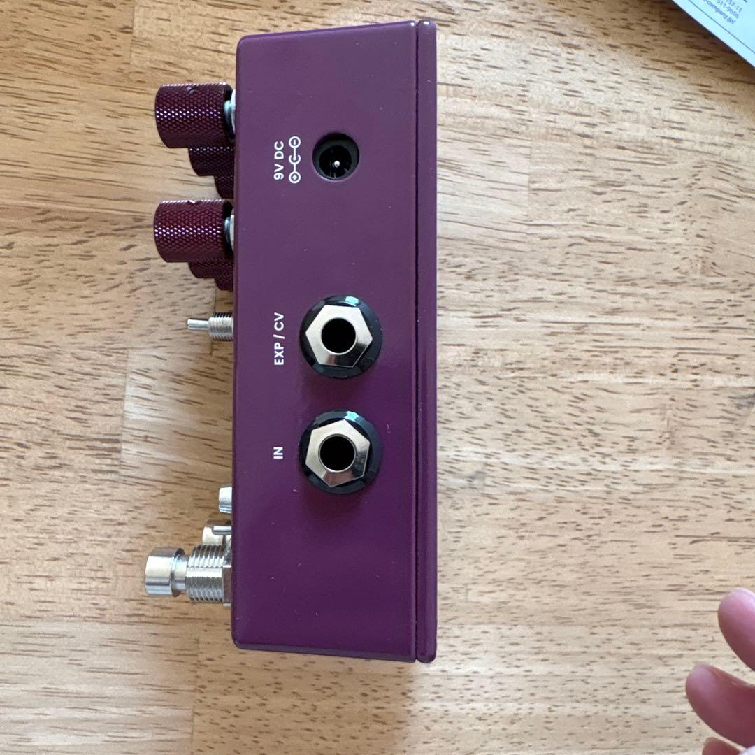 Chase Bliss Brothers AM ANALOGMANコラボ