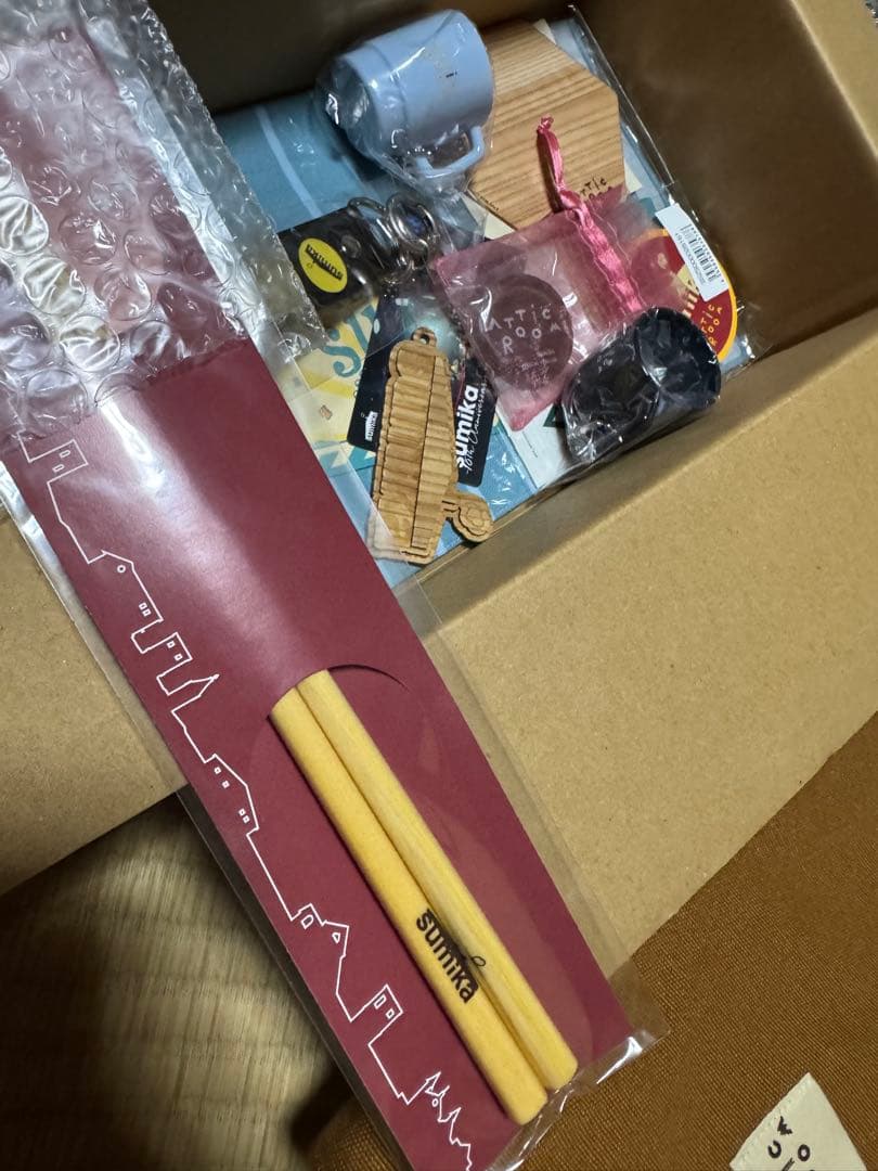 sumika グッズまとめ売り ほぼ未使用
