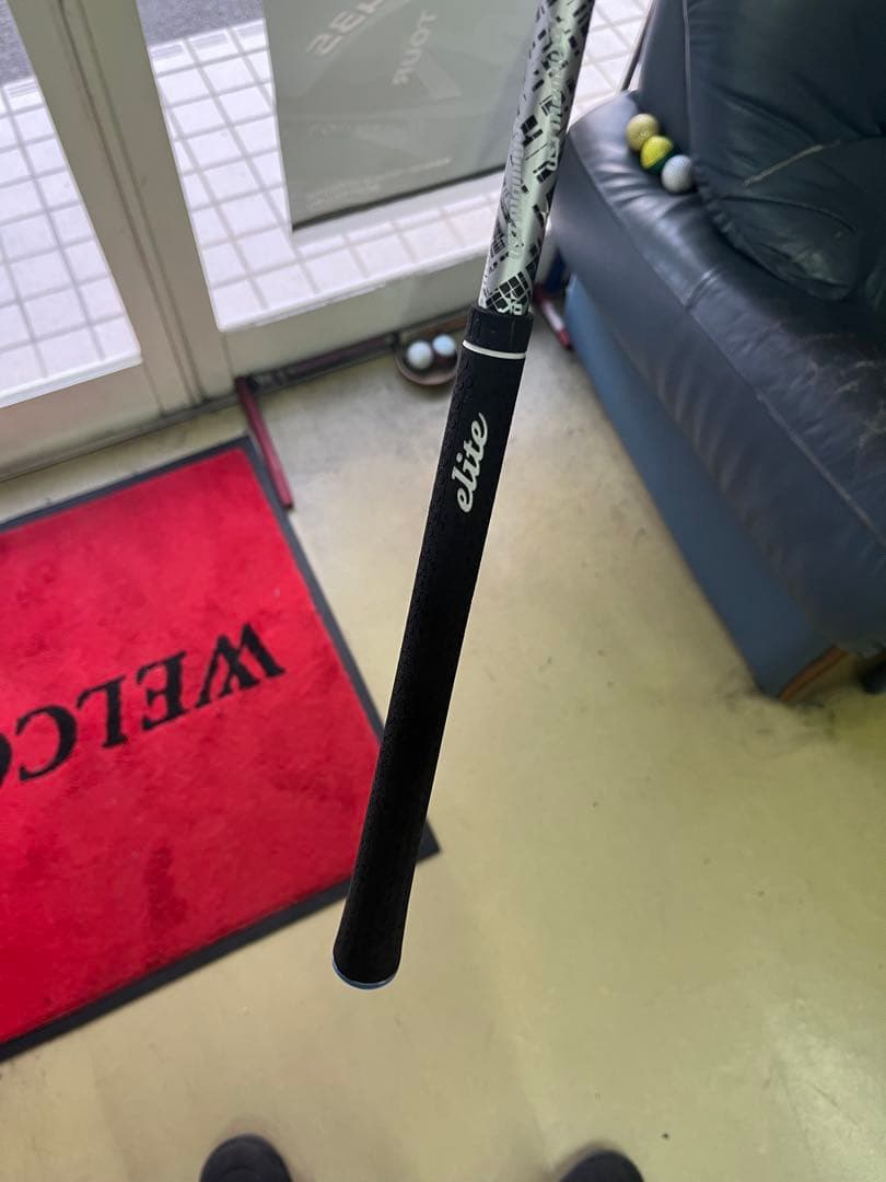 ATTAS MB HY 85s 2u用　PXG スリーブ　ユーティリティシャフト