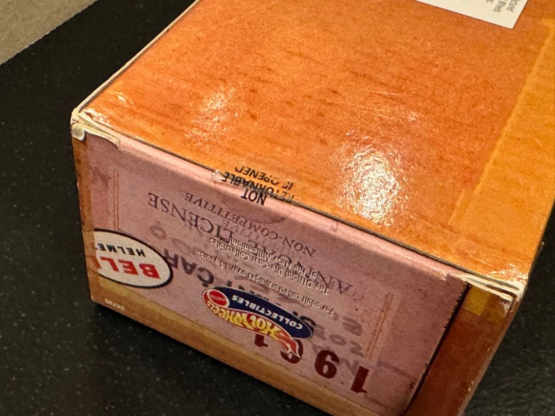 ⭐️新品★未開封★ホットホイールクールクラシックシリーズ2 ★送料無料★