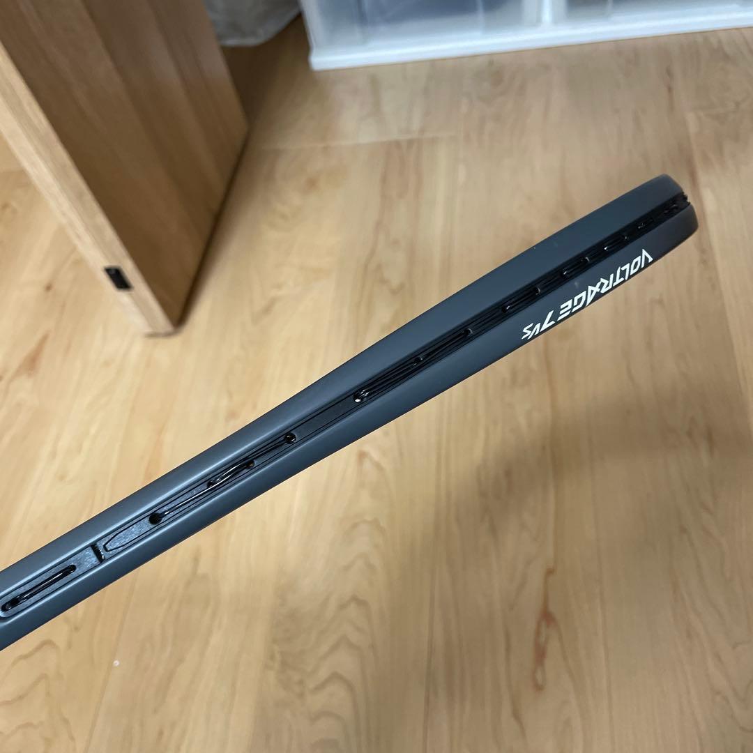 YONEX VOLTRAGE 7VS 軟式用ラケット