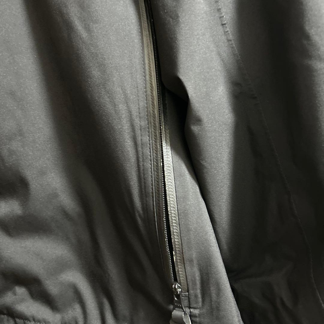 シマノ デュラスト ウォームレインジャケット