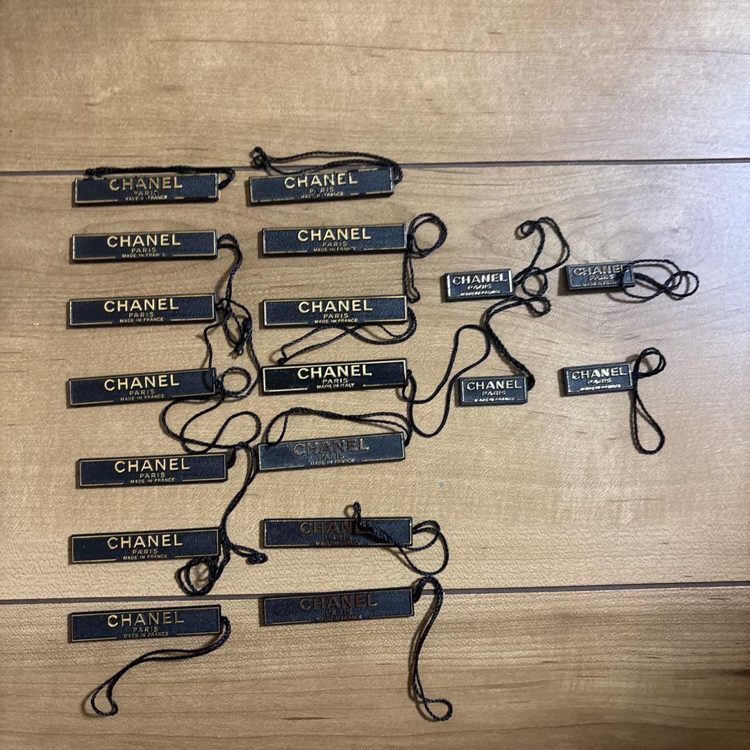 CHANEL ギフト箱 セット 多数　空箱　空箱