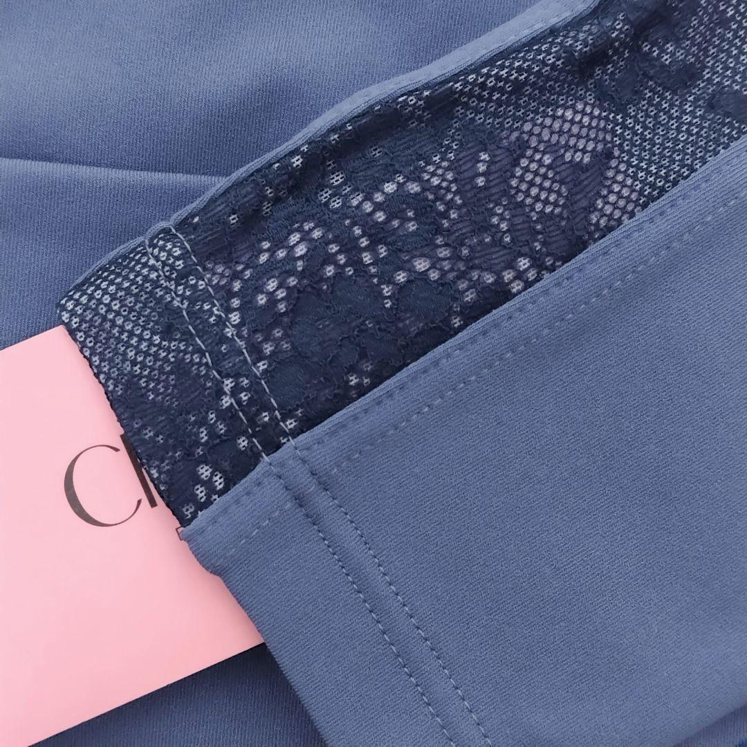 M チャコット レースレギンス 未使用＊ ヨガウェア ダンス フィットネスウェア