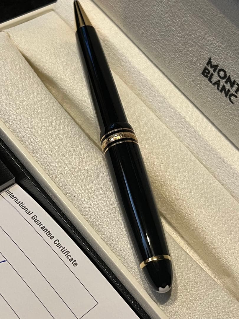 【新品】MONTBLANC ボールペン