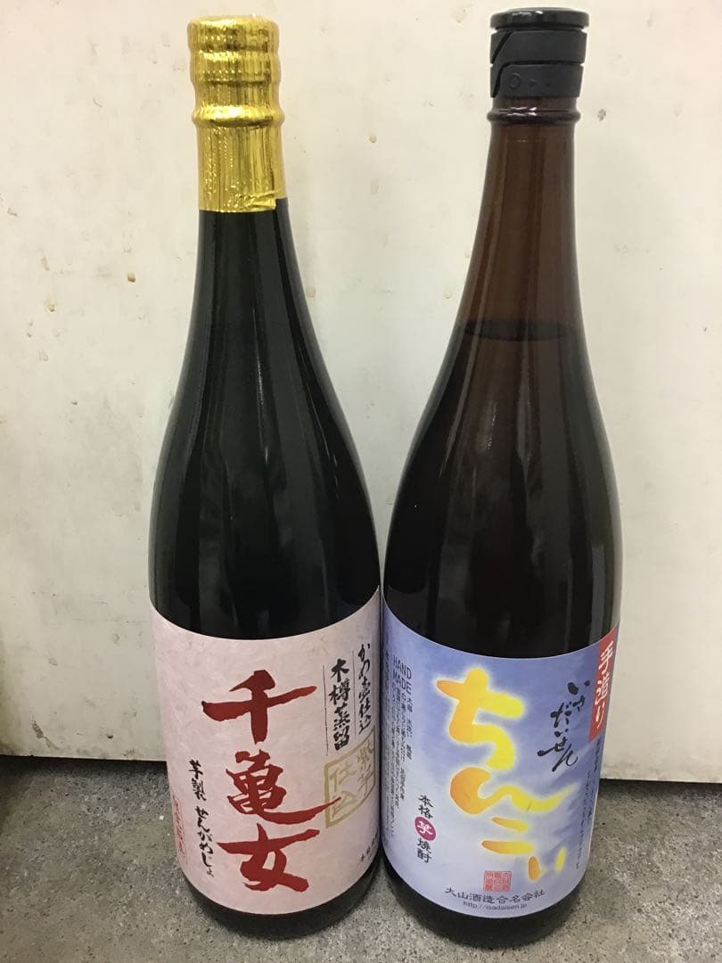 超プレミアム　いも焼酎　１．８Ｌ　６本セット　（ＫＫMＩＦＧ）