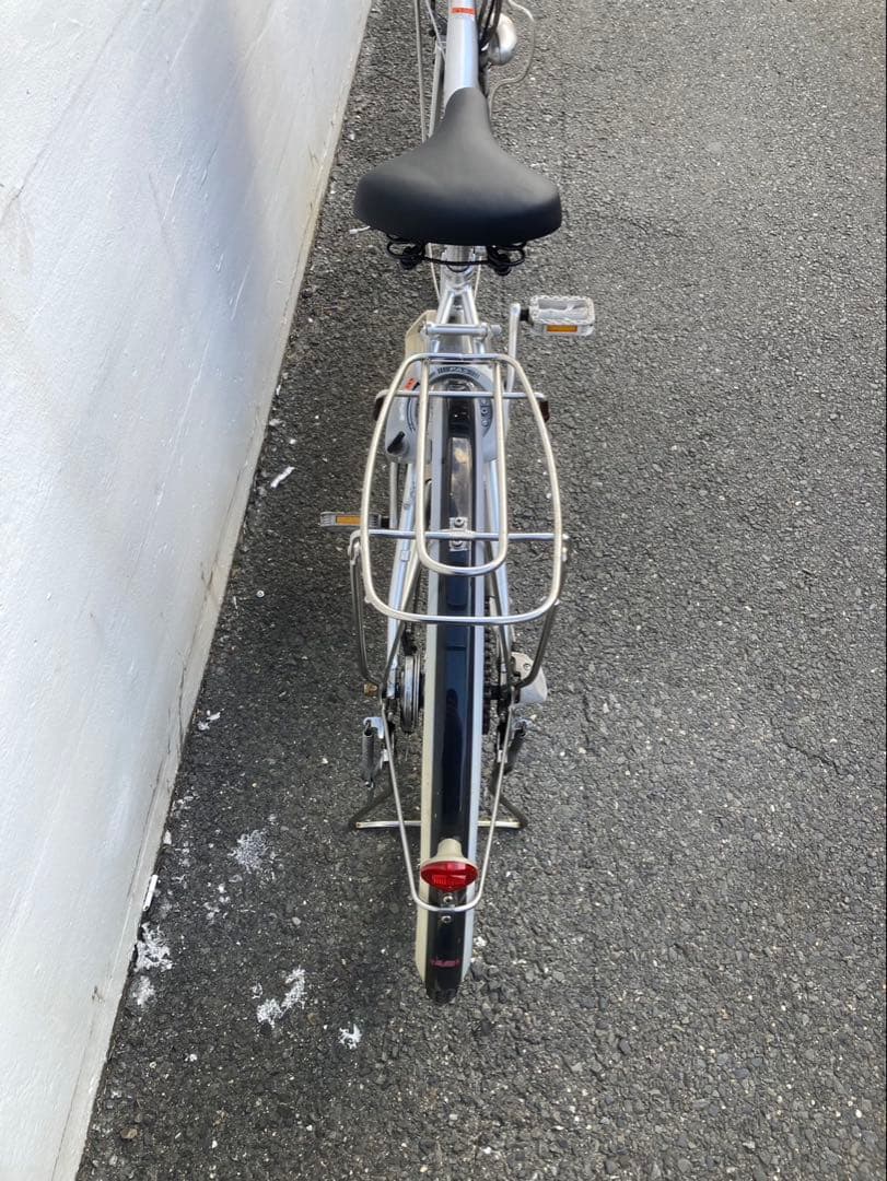 1814業界最長12ヶ月保証付！送料無料エリア多数！安全整備済み！電動自転車