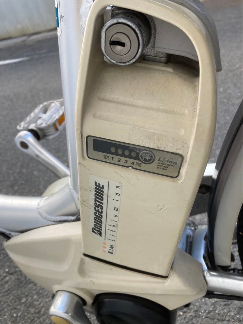 1814業界最長12ヶ月保証付！送料無料エリア多数！安全整備済み！電動自転車