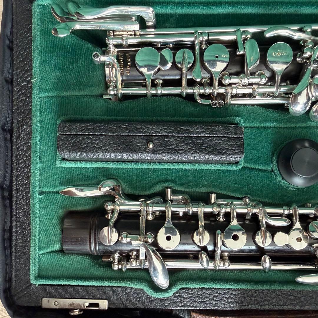 オーボエ ロレー キャバール oboe F.Loree