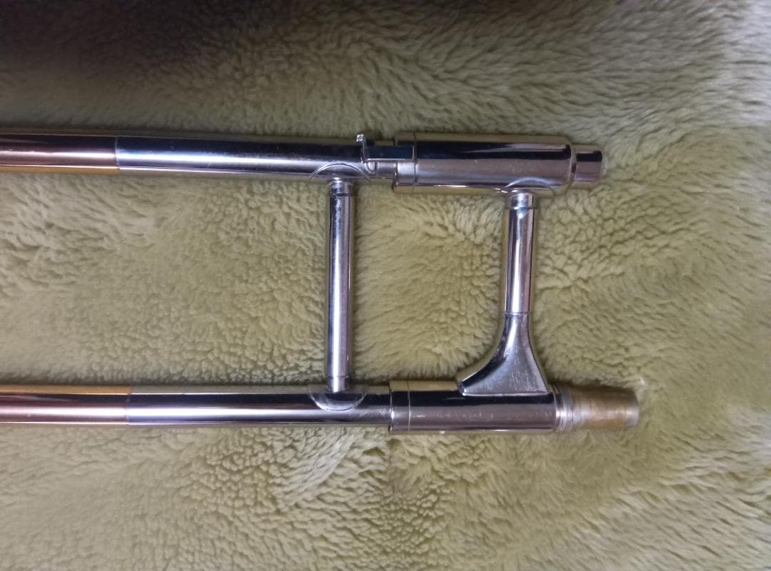 管楽器・吹奏楽器 Elkhart CONN 48H Constellation 1969