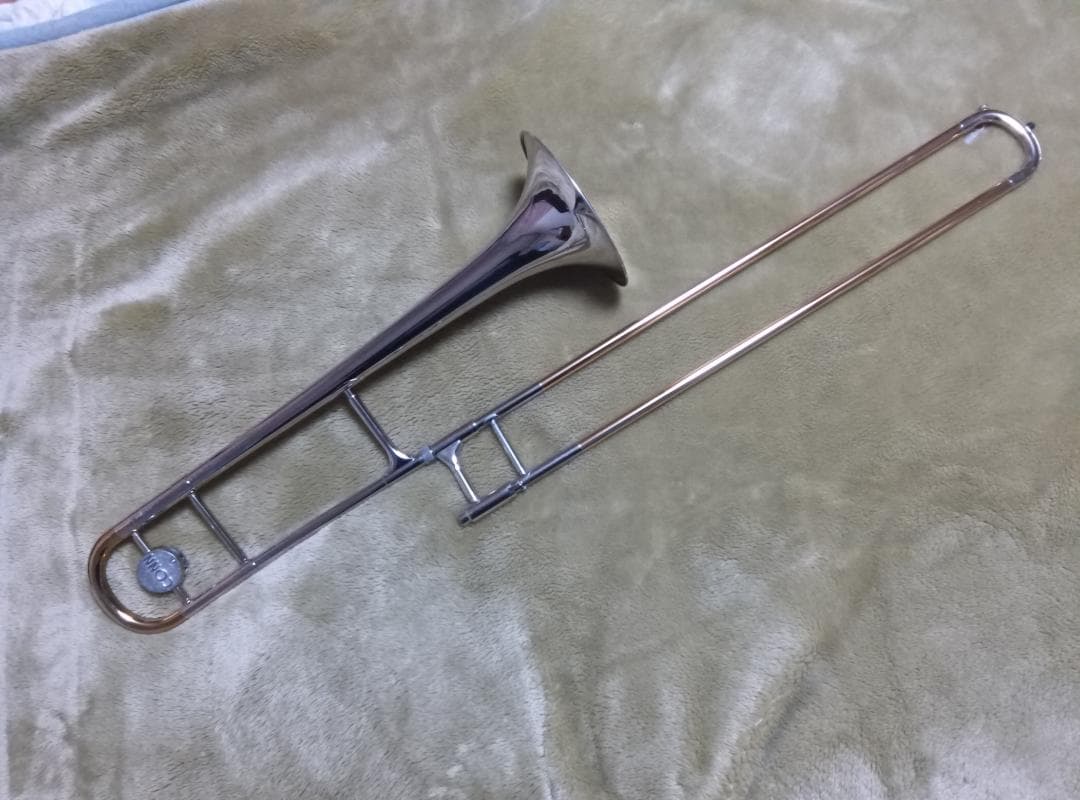 管楽器・吹奏楽器 Elkhart CONN 48H Constellation 1969