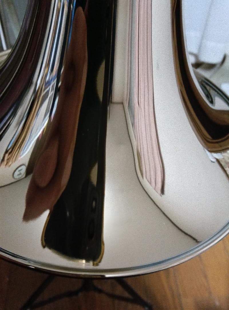 管楽器・吹奏楽器 Elkhart CONN 48H Constellation 1969