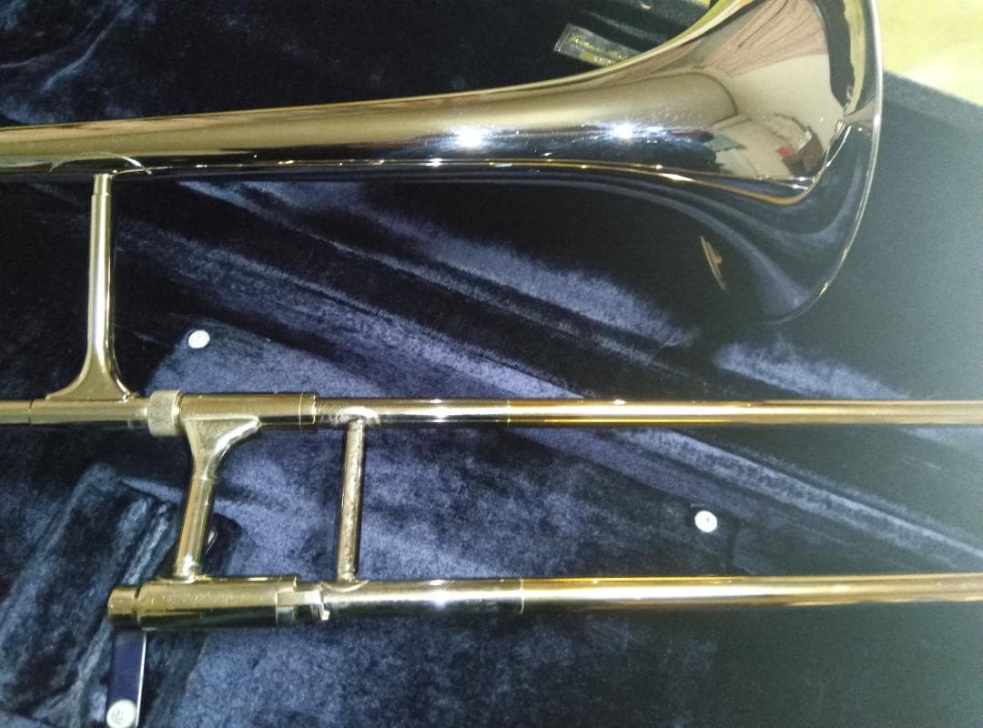 管楽器・吹奏楽器 Elkhart CONN 48H Constellation 1969