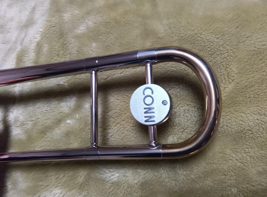 管楽器・吹奏楽器 Elkhart CONN 48H Constellation 1969