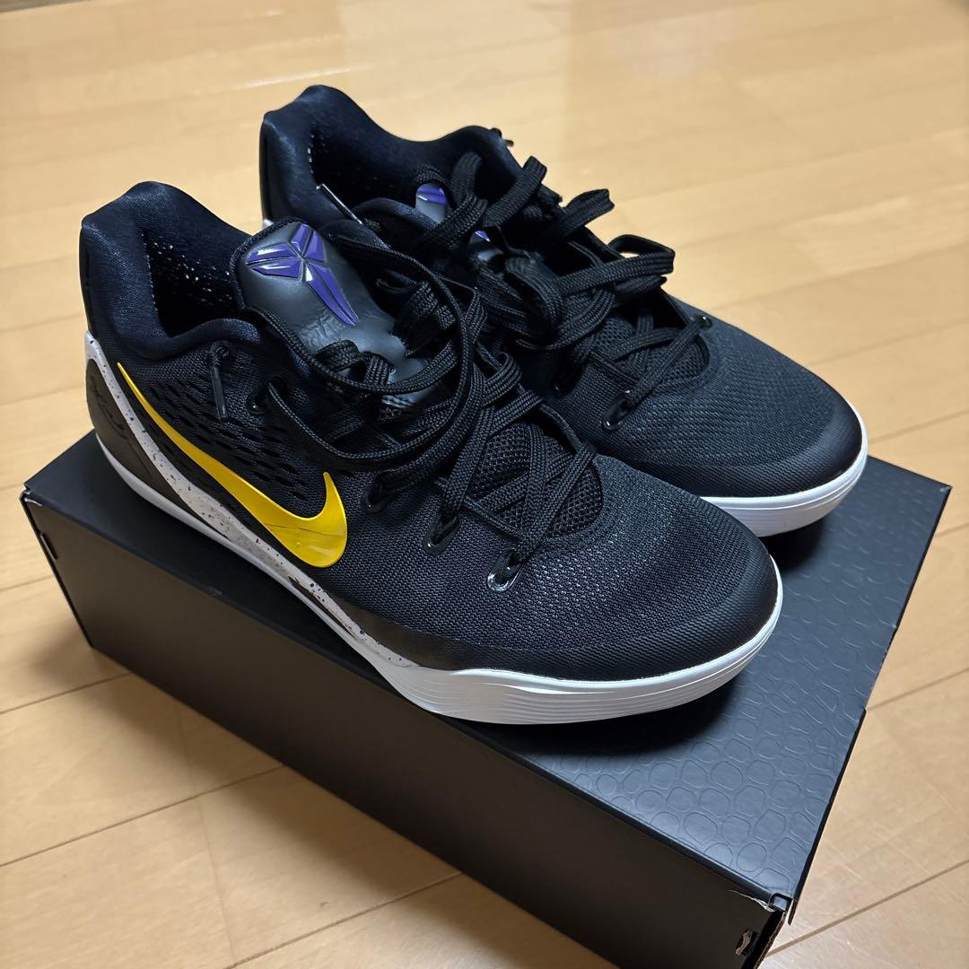 シューズ(男性用) NIKE KOBE 9 ELITE LOW PROTRO