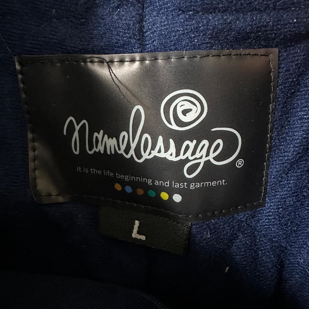 ネームレスエイジ namelessage スノボウェア 上下セット L カモフラ