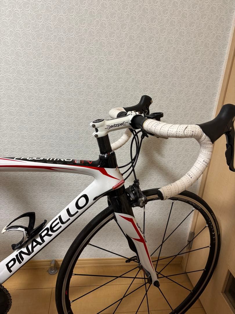 ピナレロクワトロPinarello 2013 FP QUATTRO Carbon