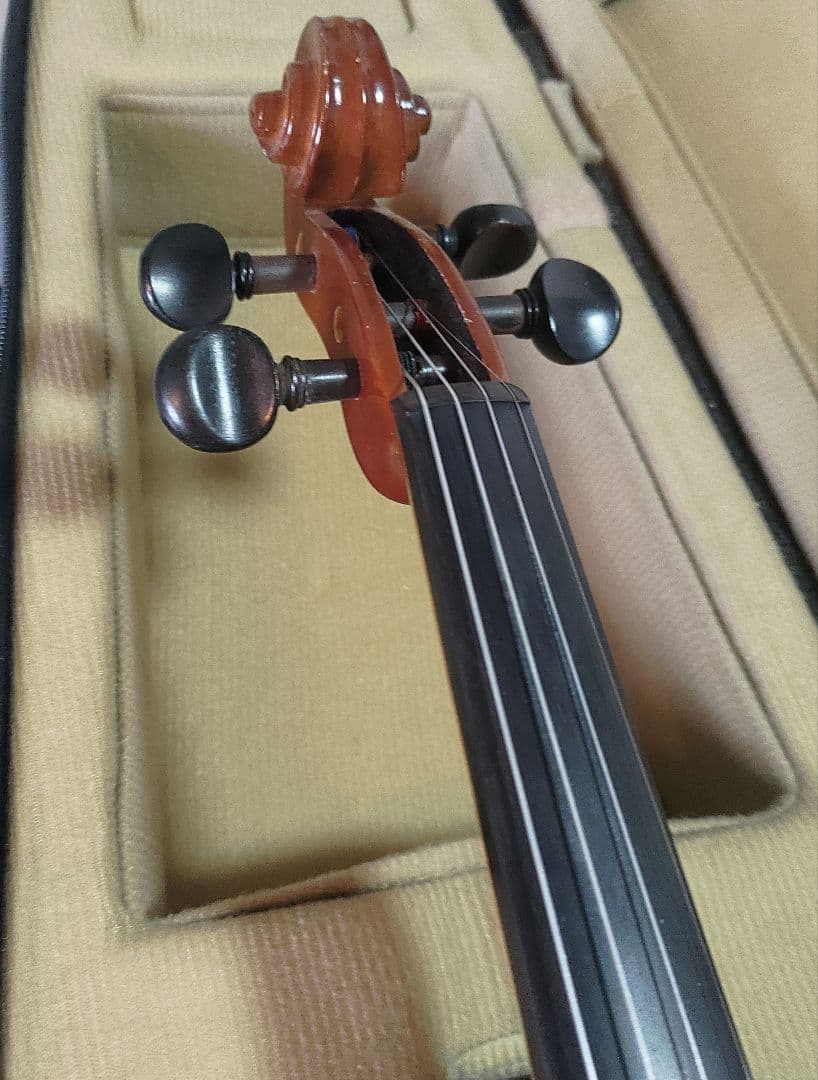 ルドルフフィドラー 4/4 ドイツ製 バイオリン RUDOLF FIEDLER