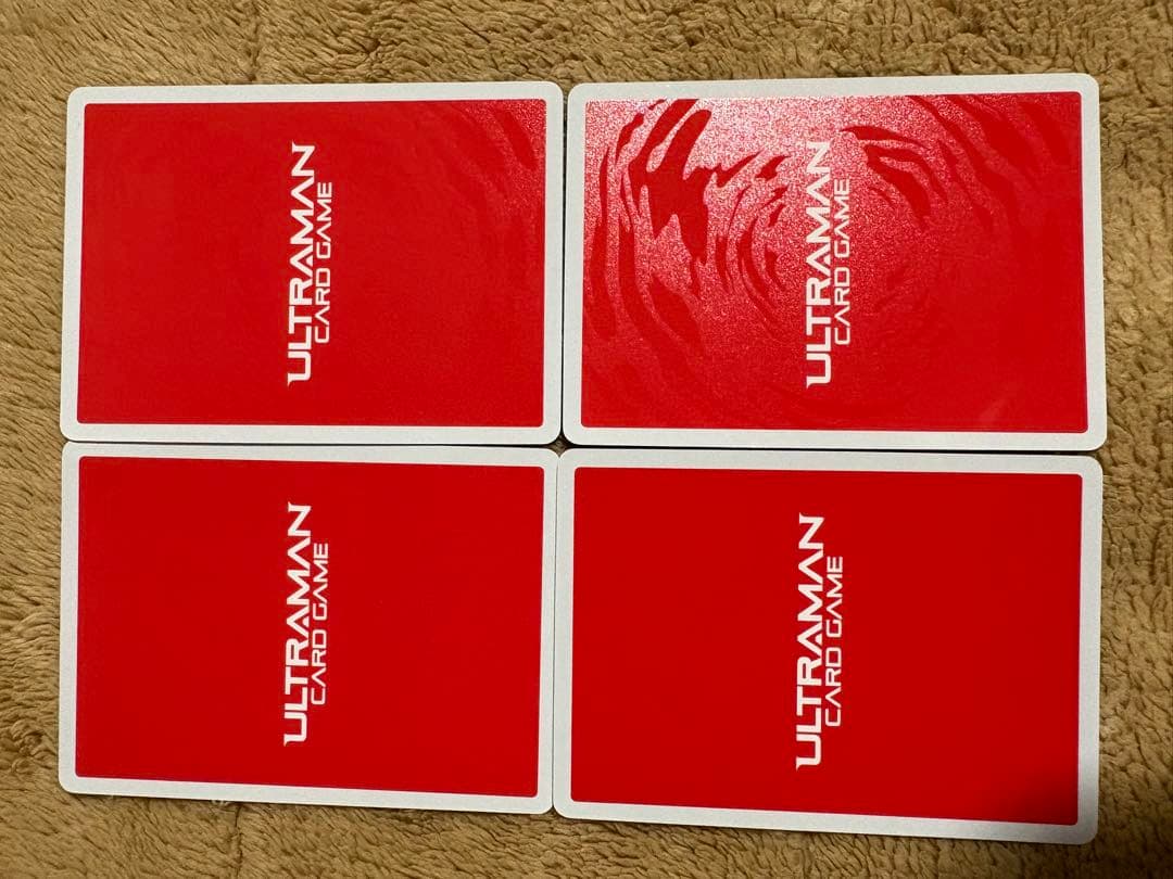 ウルトラマンカードゲーム　ウルトラマンオーブ　AP
