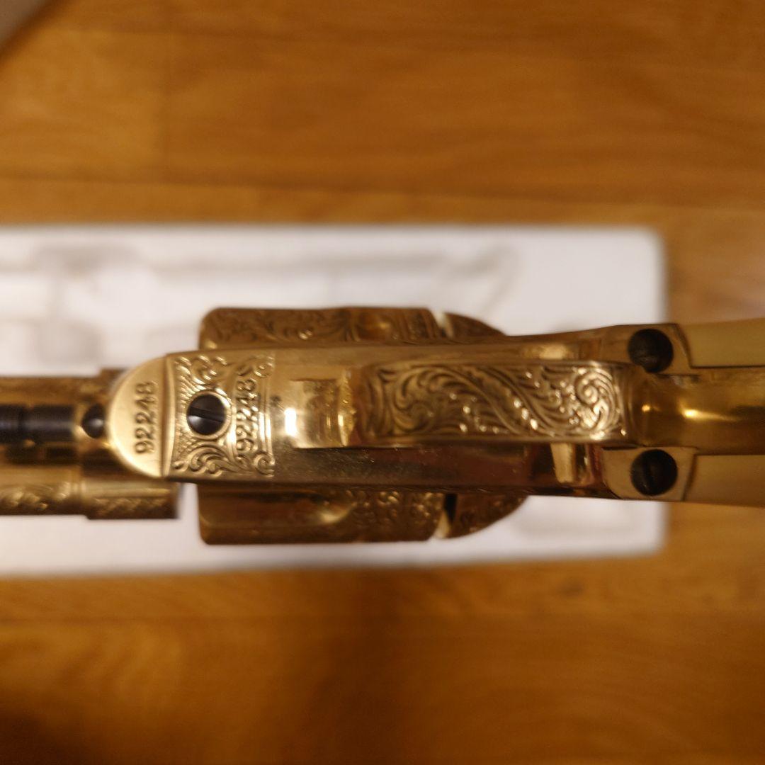 【美品】モデルガン THE TEDDY ROOSEVELT REVOLVER