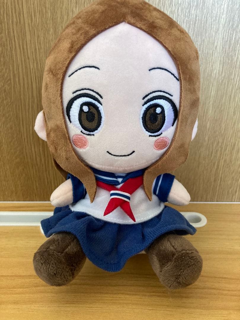 からかい上手の高木さんぬいぐるみ