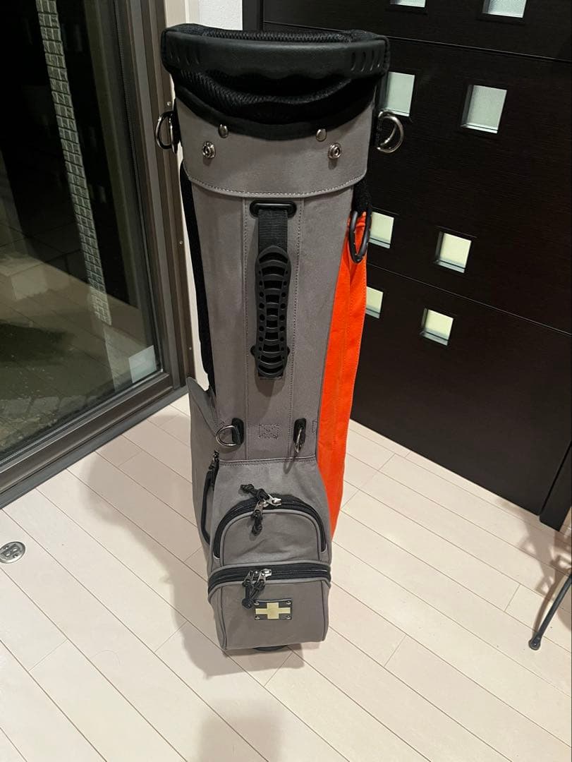 キャディバッグ