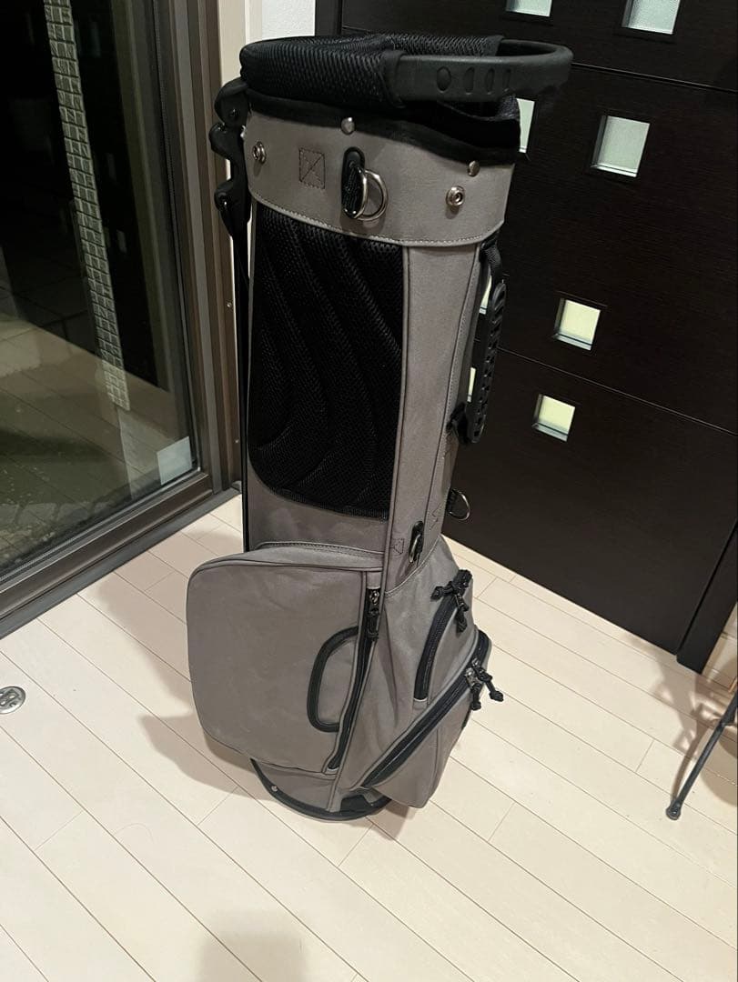 キャディバッグ