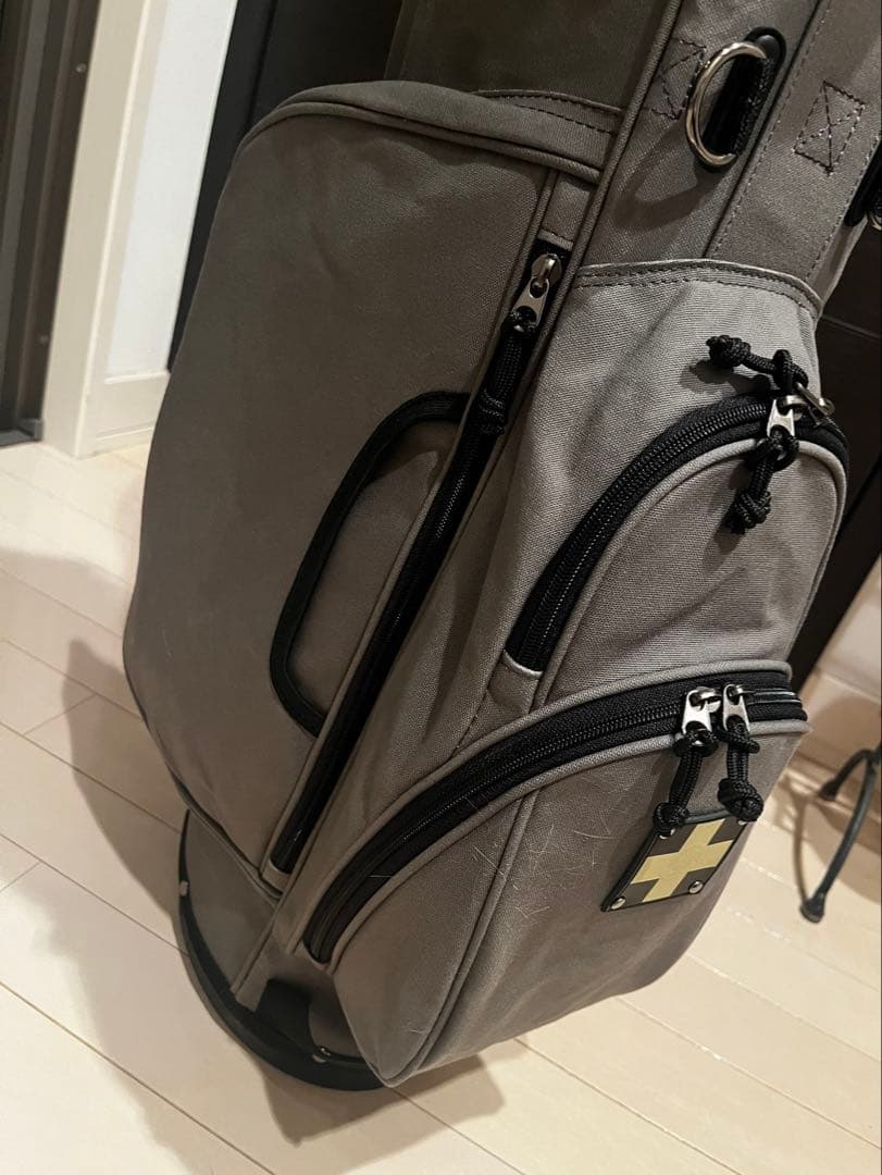 キャディバッグ