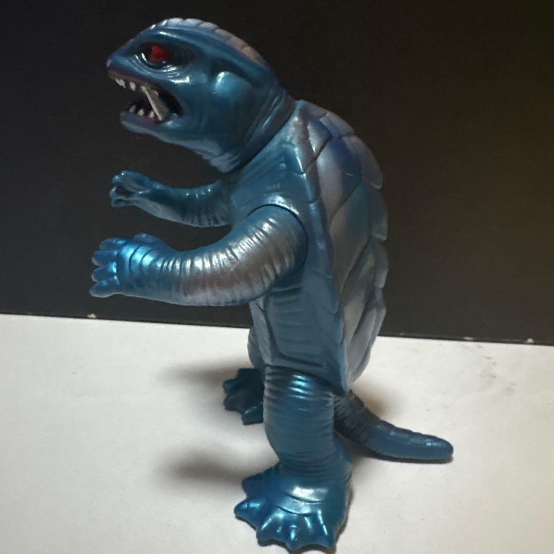 平成ガメラ(マルサン製)ソフビフィギュア