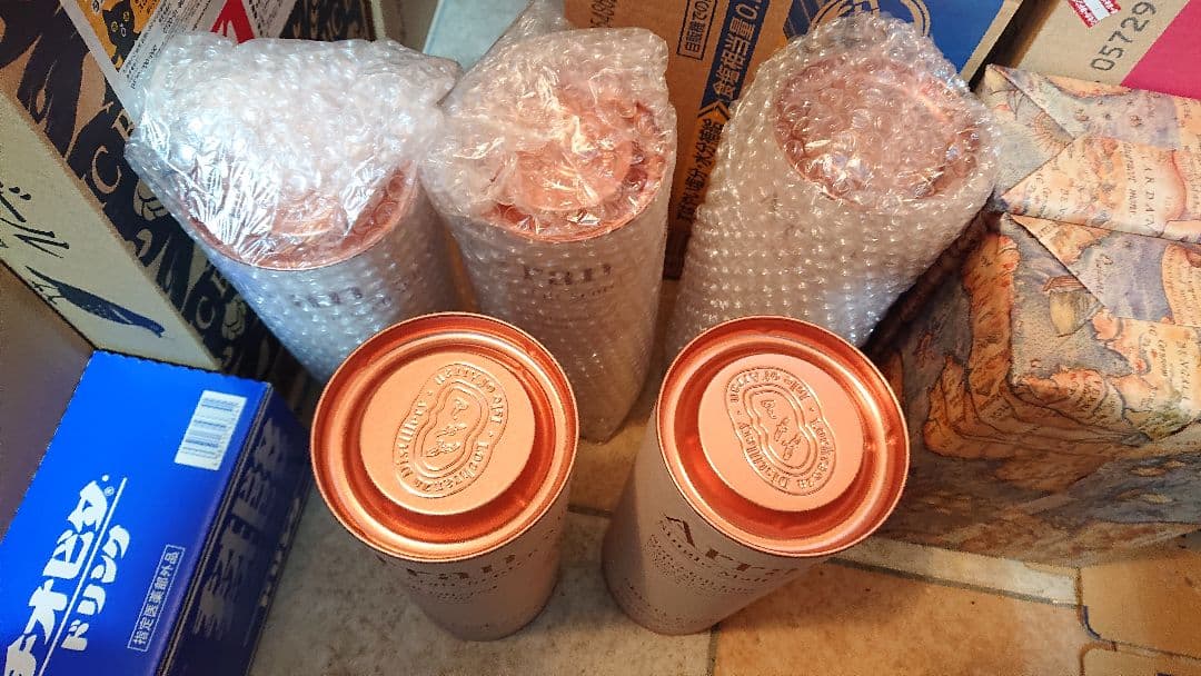 アラン  シェリーカスク  5本セット