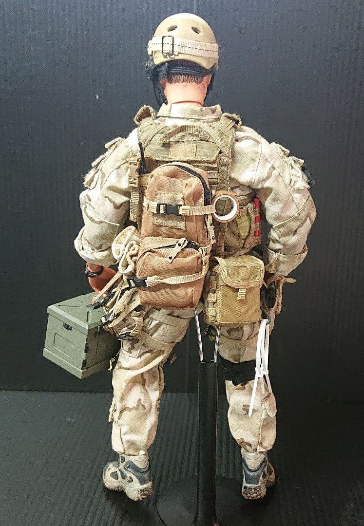 No102/Navyseals カスタムフィギュア