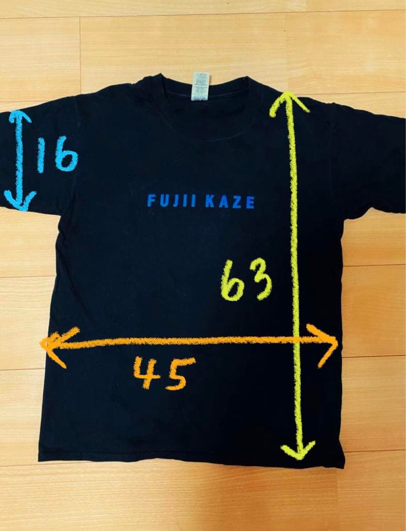 藤井風　tシャツ