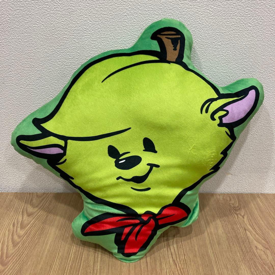 Mrs. GREEN APPLEメメルクッション