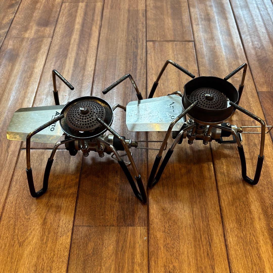 SOTO レギュレーターストーブ