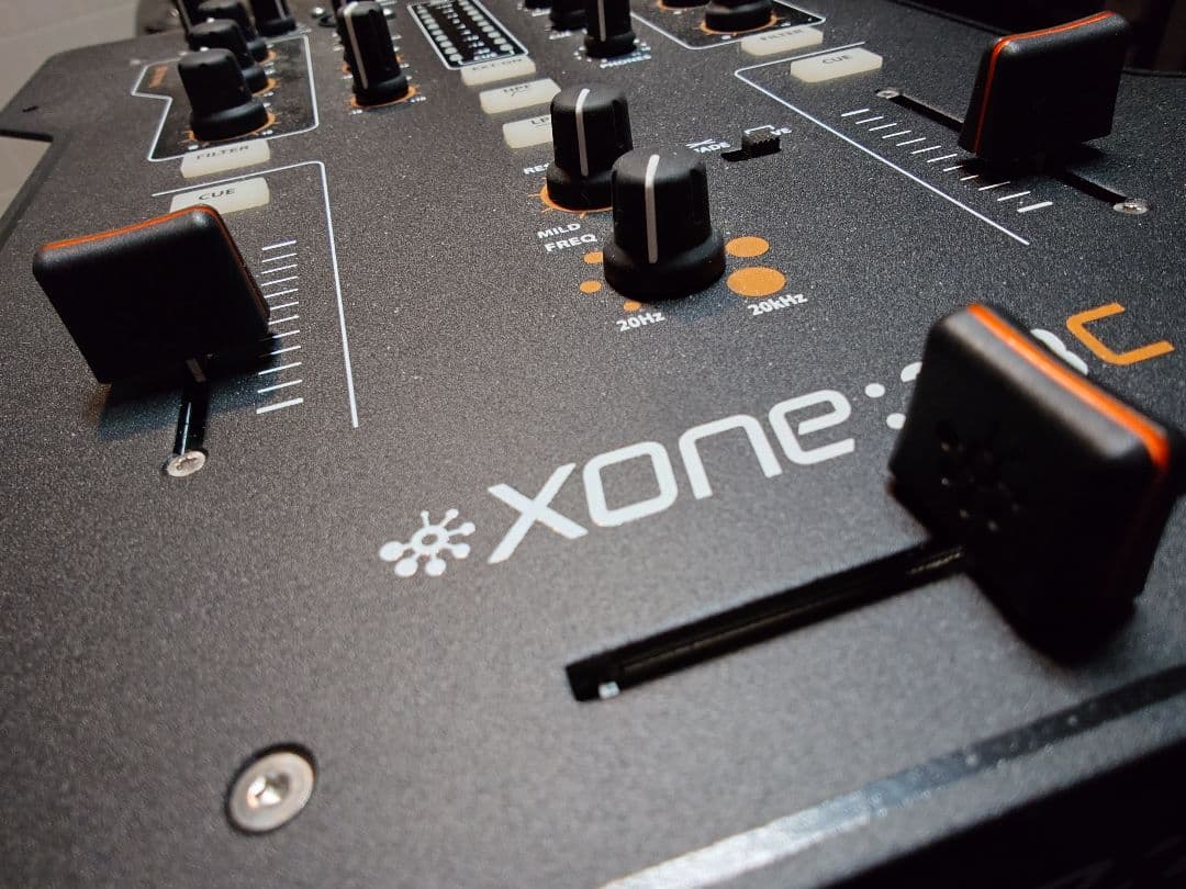 ALLEN&HEATH アレンアンドヒース Xone:23C