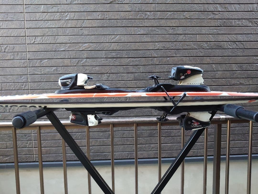 ROSSIGNOL Radical J 130cm 軽量＆使用少 美品！