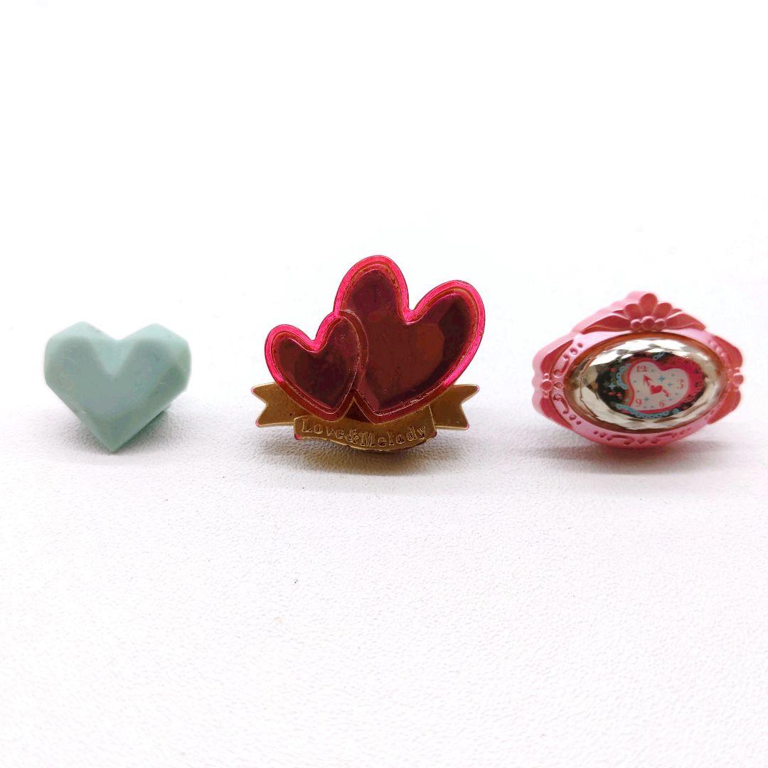 動作品 たまごっちピース たまデコピアス付き